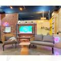 The Food We Love To Hate - Channel U, Mediacorp | Product Seen: [Dale Rattan Lounger, Rafael Rattan 2–Seater Sofa & Shoggi Coffee Table – H500/H380]